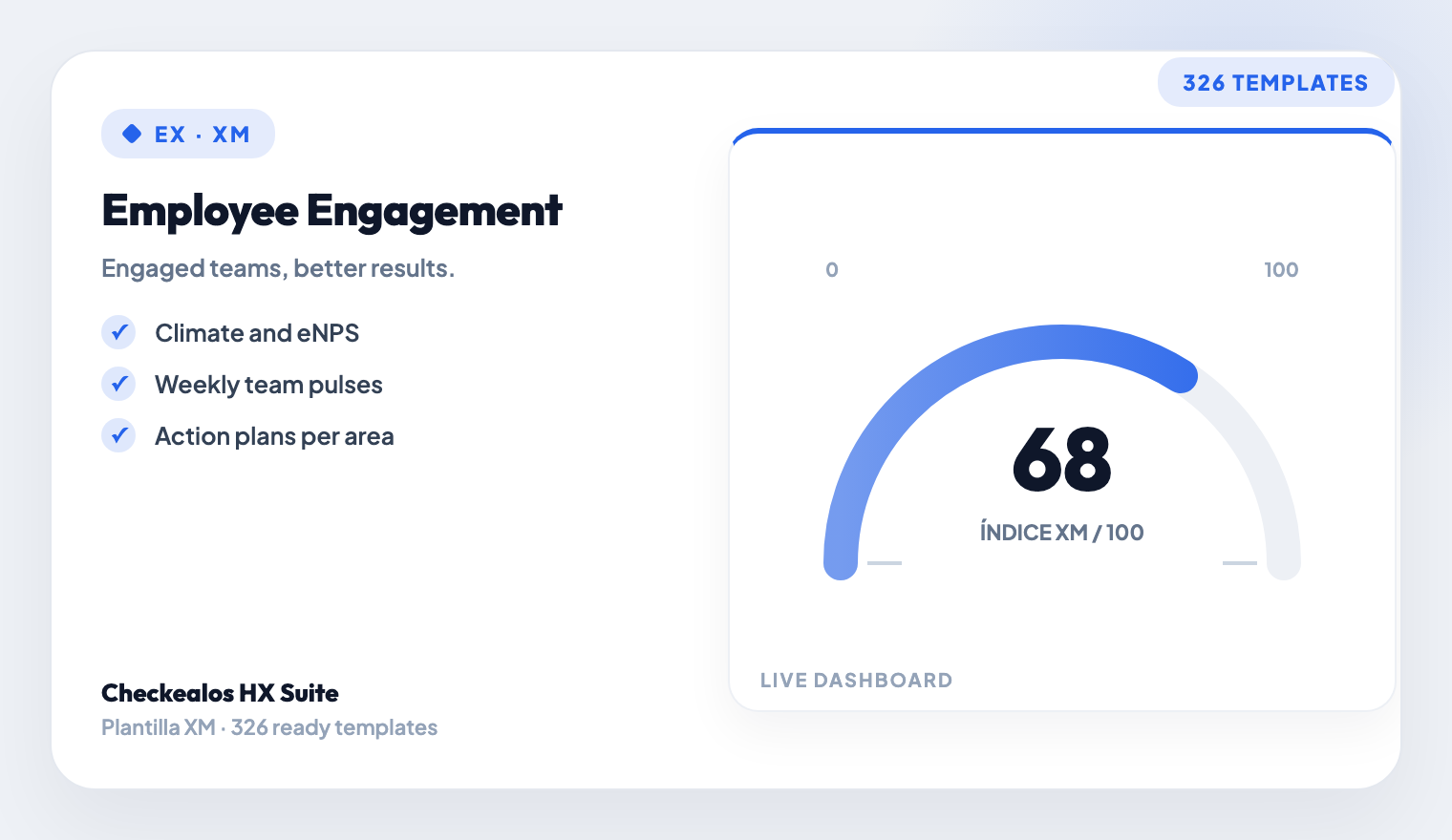 Employee Engagement & Culture Pulse