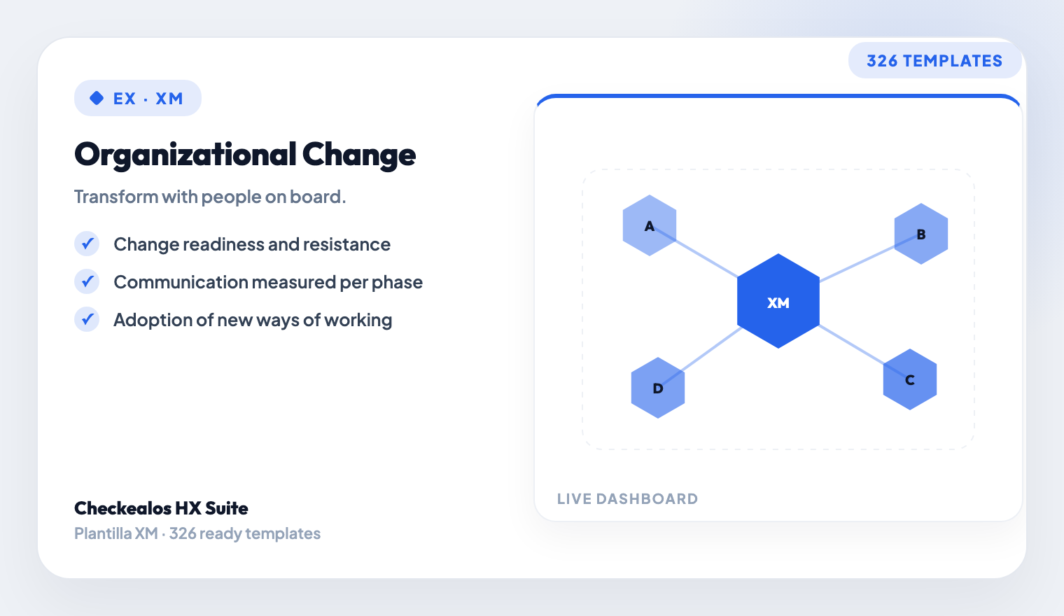 Organizational Change & Transformation