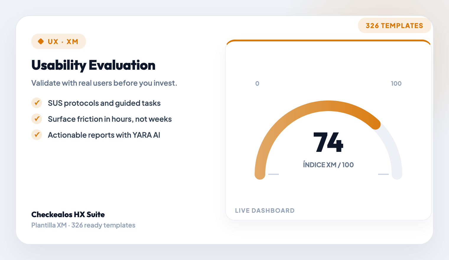 Usability Testing