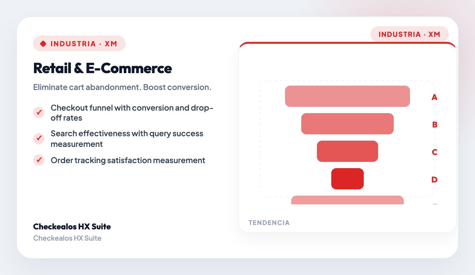Cart & Checkout Optimization