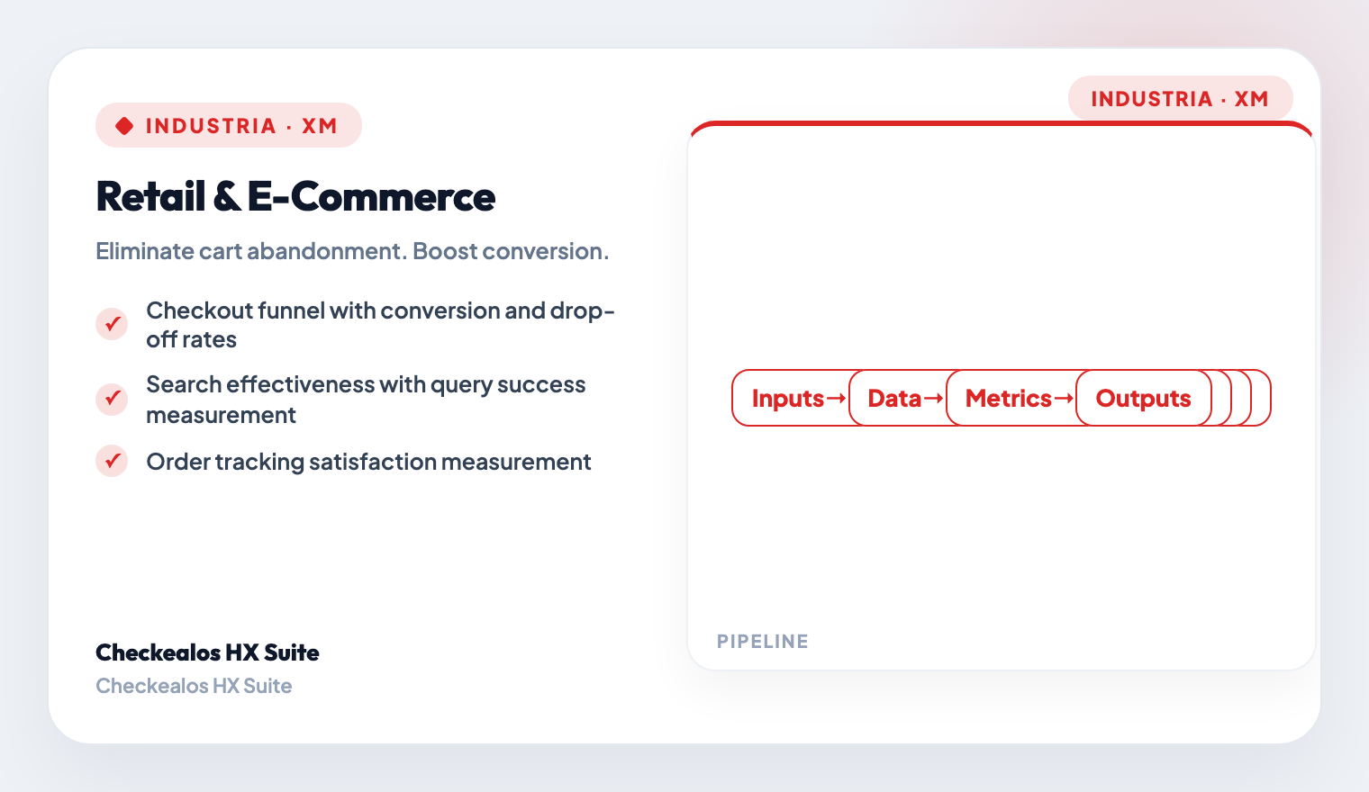 Product Discovery & Search