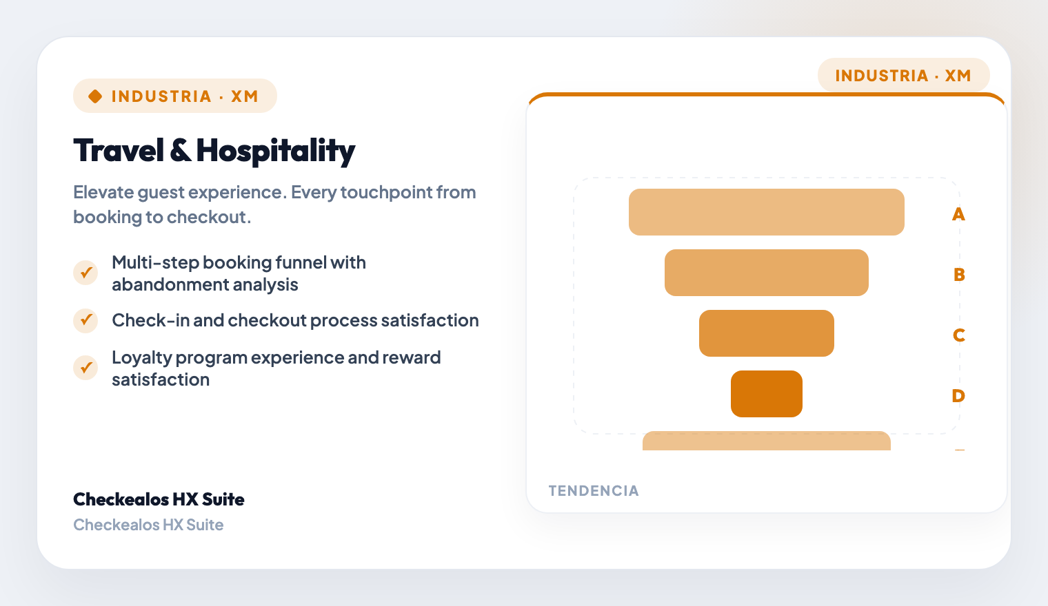 Booking & Search Optimization